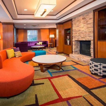 Fairfield Inn & Suites By Marriott Williamsburg Kültér fotó