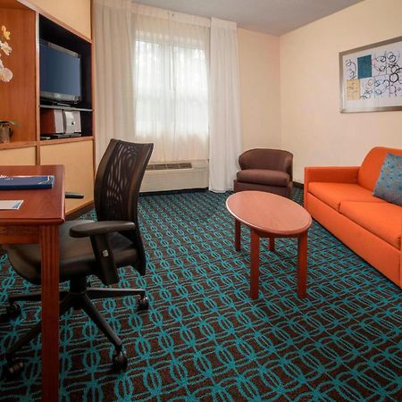Fairfield Inn & Suites By Marriott Williamsburg Szoba fotó