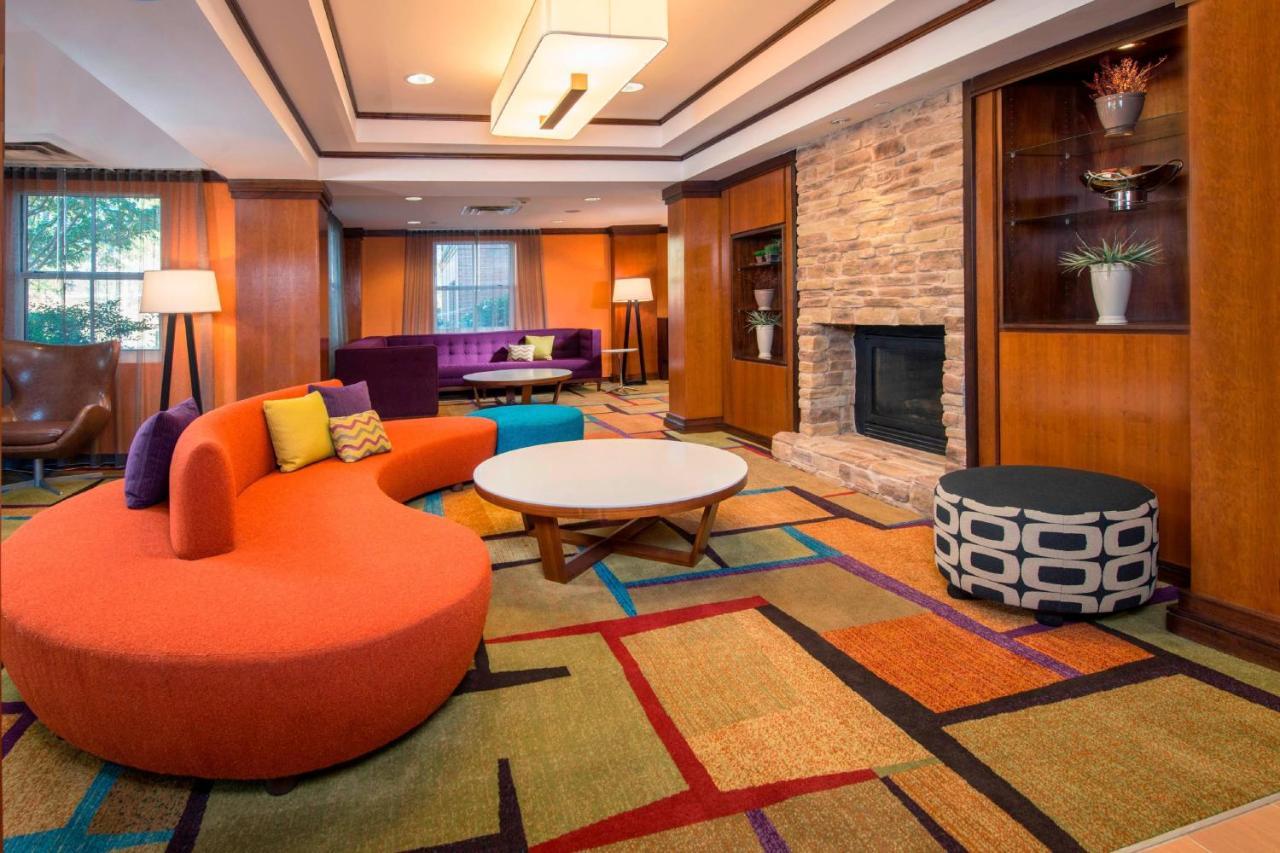 Fairfield Inn & Suites By Marriott Williamsburg Kültér fotó