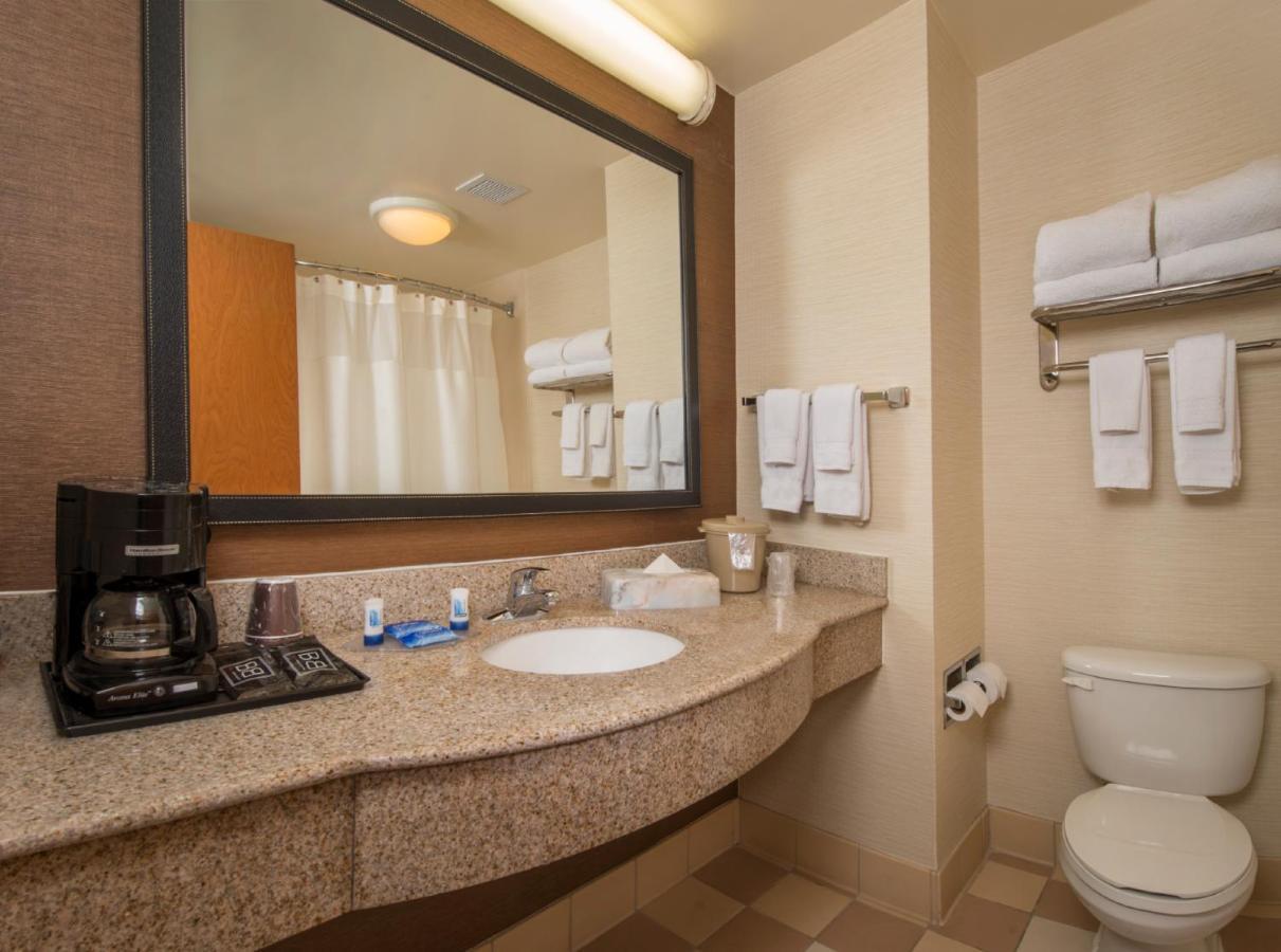 Fairfield Inn & Suites By Marriott Williamsburg Kültér fotó