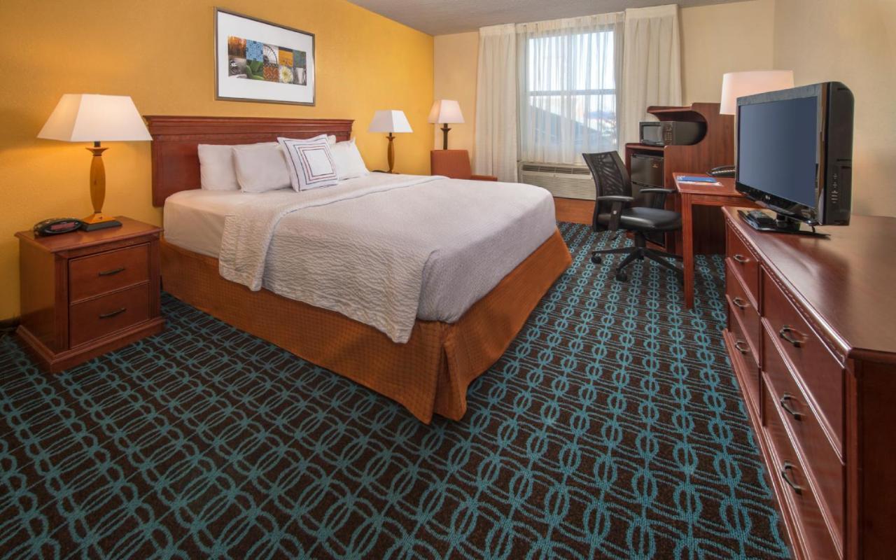 Fairfield Inn & Suites By Marriott Williamsburg Kültér fotó