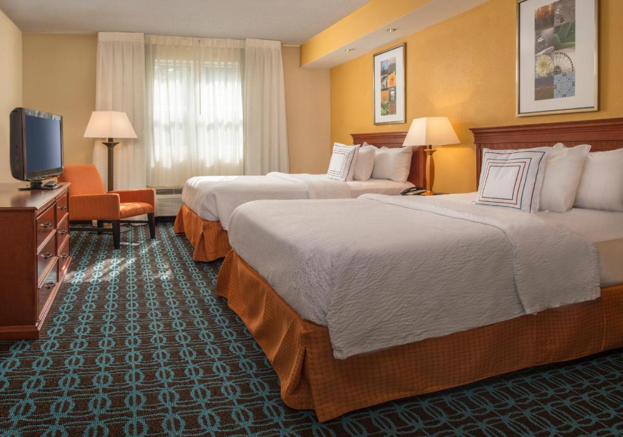 Fairfield Inn & Suites By Marriott Williamsburg Kültér fotó