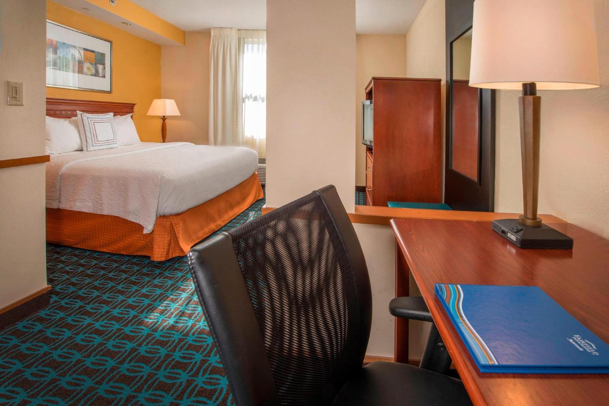 Fairfield Inn & Suites By Marriott Williamsburg Kültér fotó