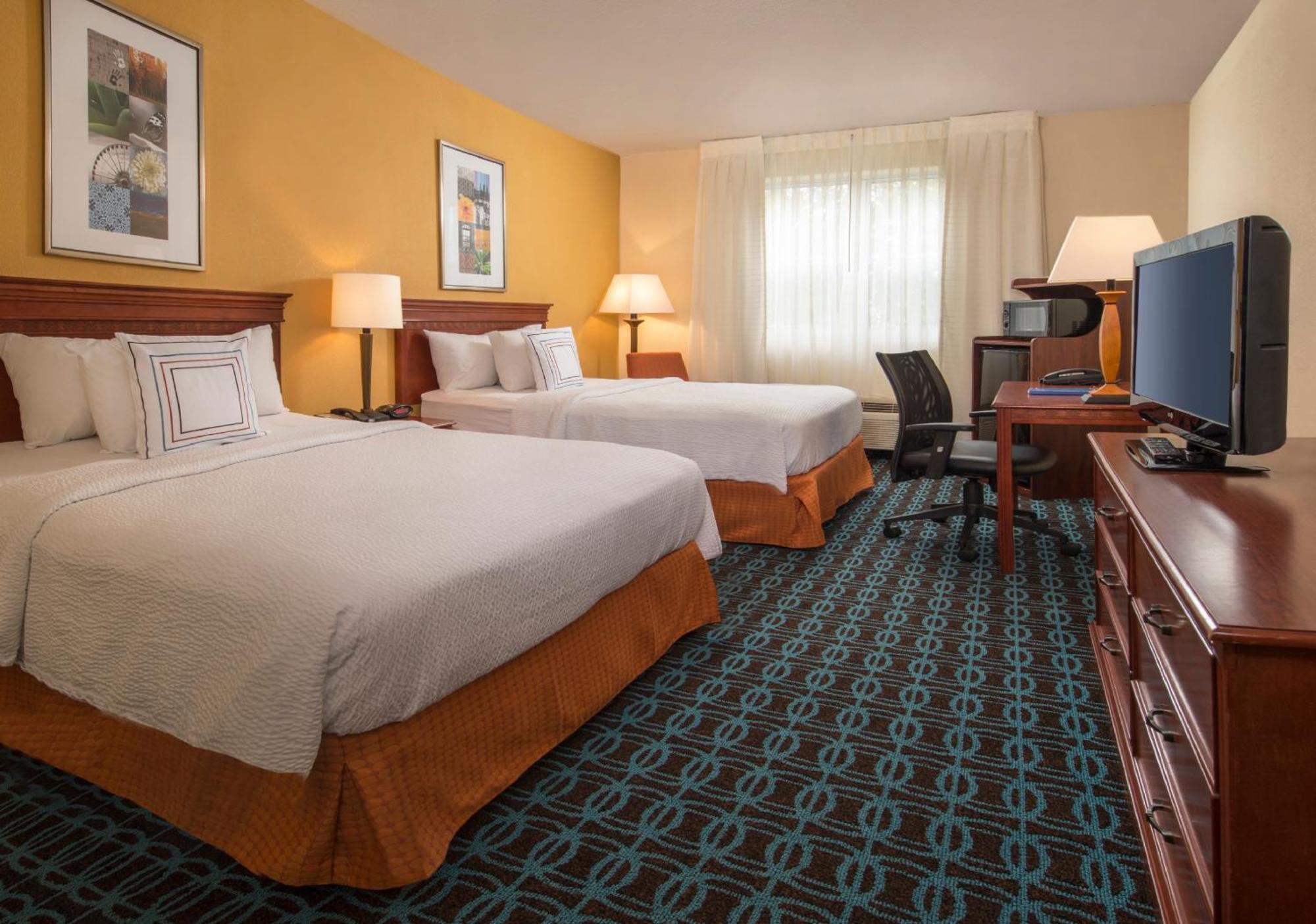 Fairfield Inn & Suites By Marriott Williamsburg Kültér fotó
