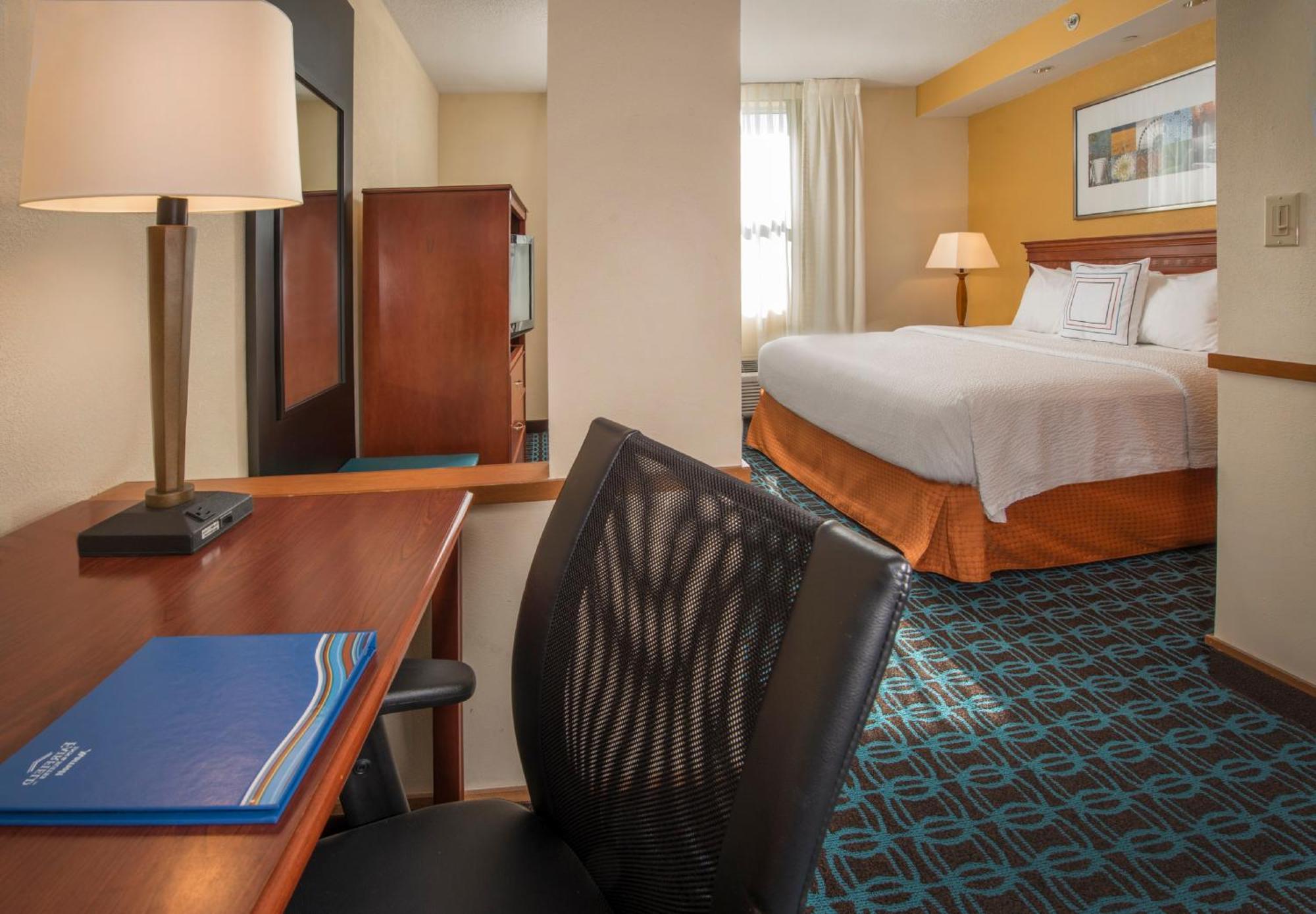 Fairfield Inn & Suites By Marriott Williamsburg Kültér fotó