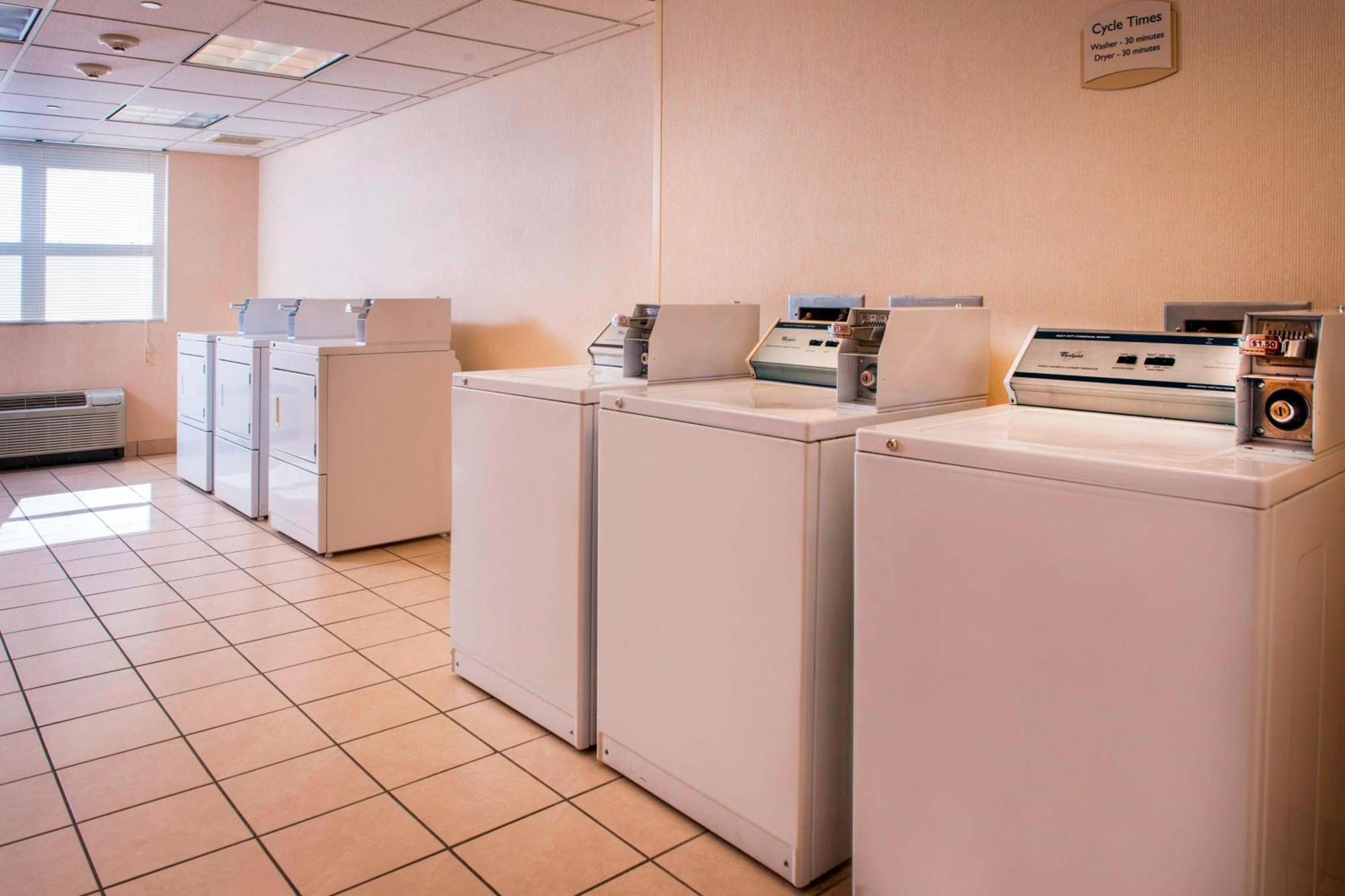 Fairfield Inn & Suites By Marriott Williamsburg Létesítmények fotó