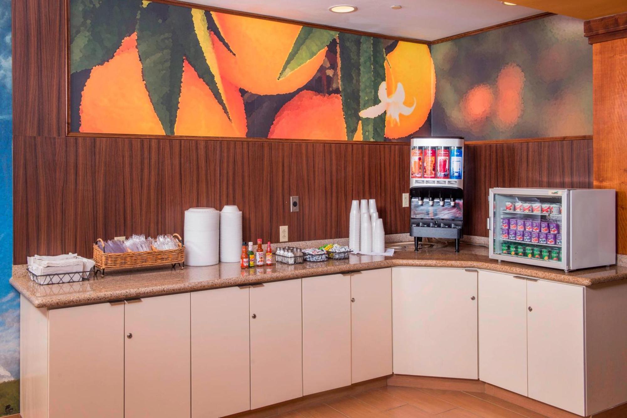 Fairfield Inn & Suites By Marriott Williamsburg Étterem fotó