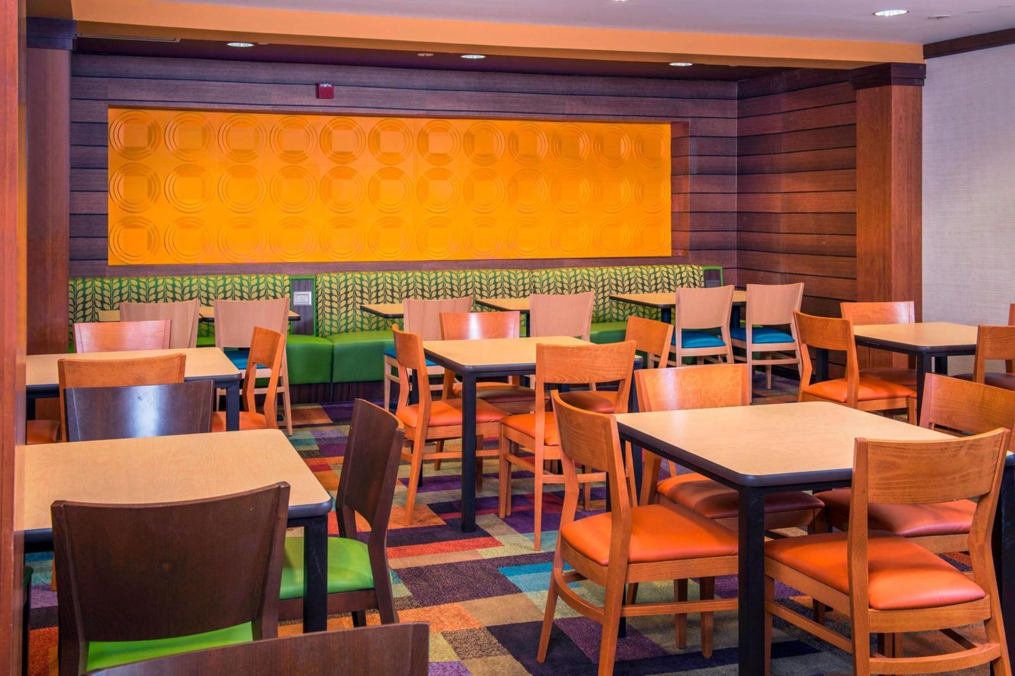 Fairfield Inn & Suites By Marriott Williamsburg Kültér fotó