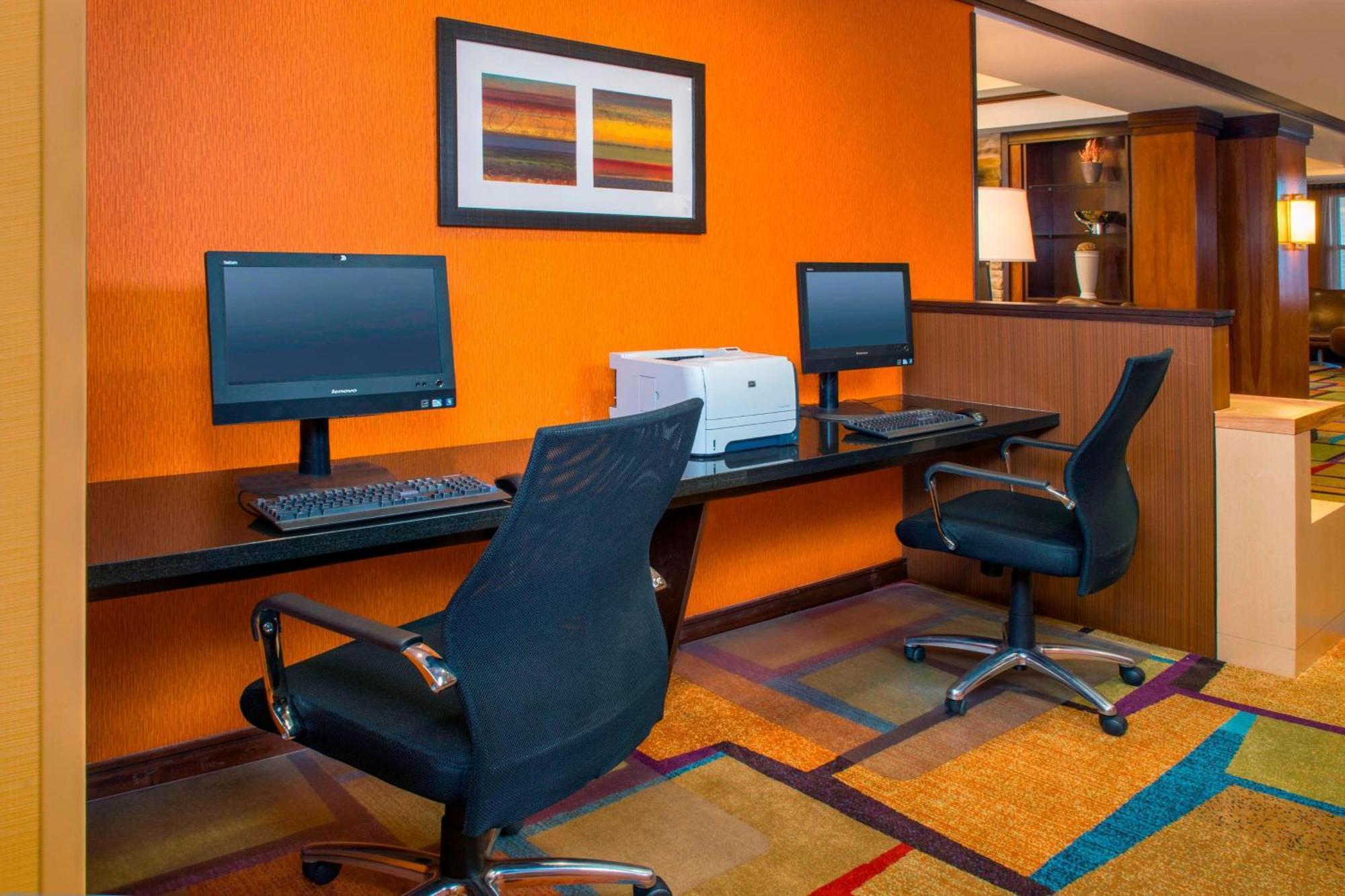 Fairfield Inn & Suites By Marriott Williamsburg Létesítmények fotó