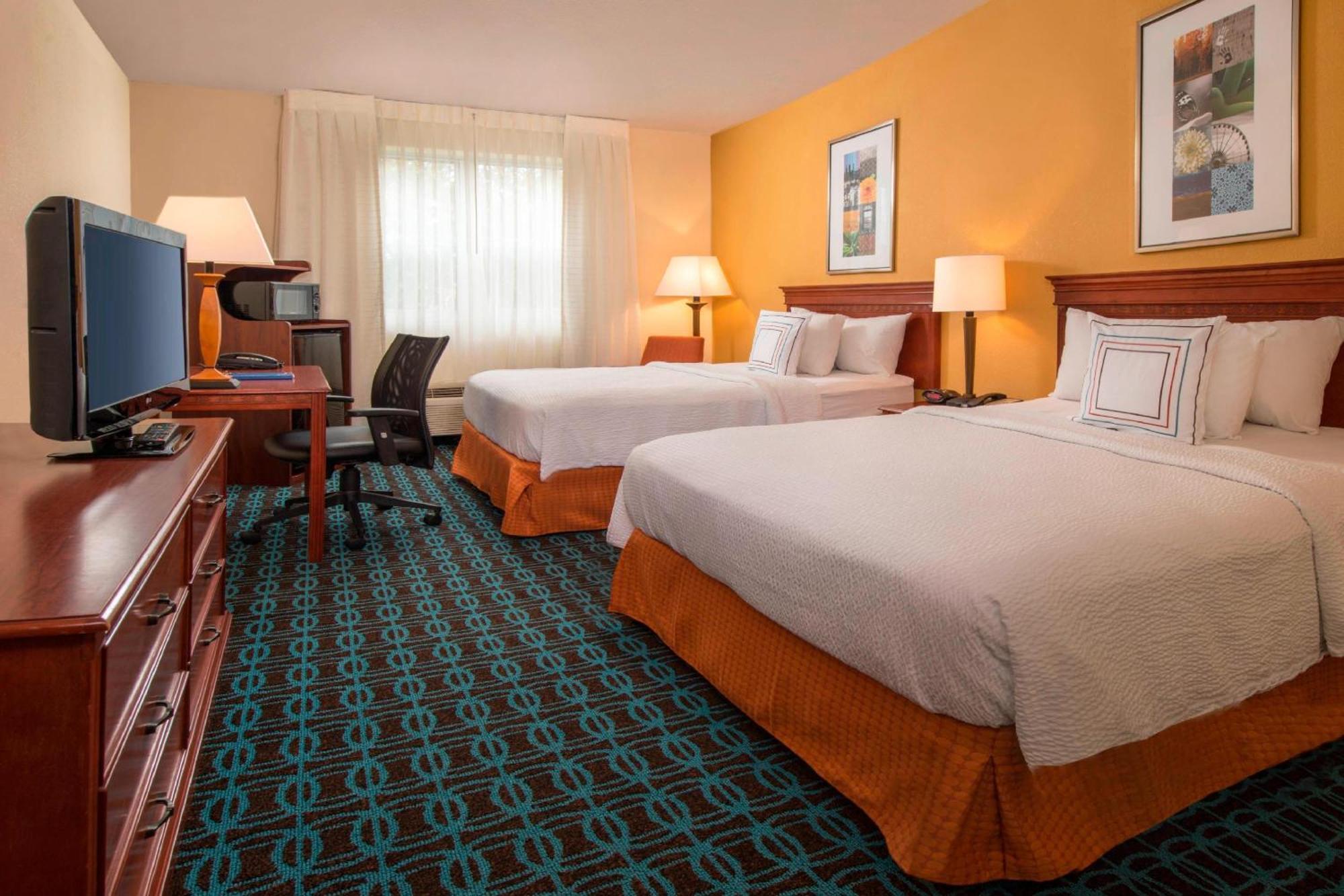 Fairfield Inn & Suites By Marriott Williamsburg Kültér fotó