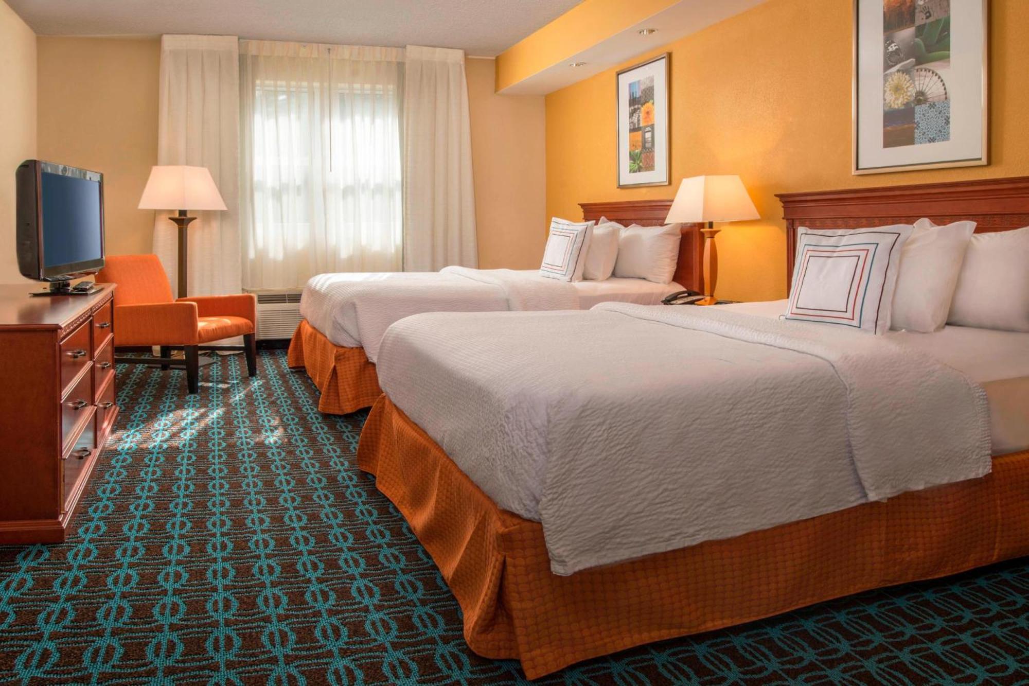 Fairfield Inn & Suites By Marriott Williamsburg Kültér fotó