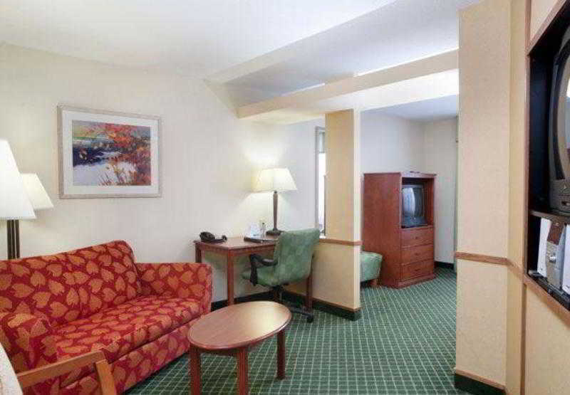 Fairfield Inn & Suites By Marriott Williamsburg Kültér fotó