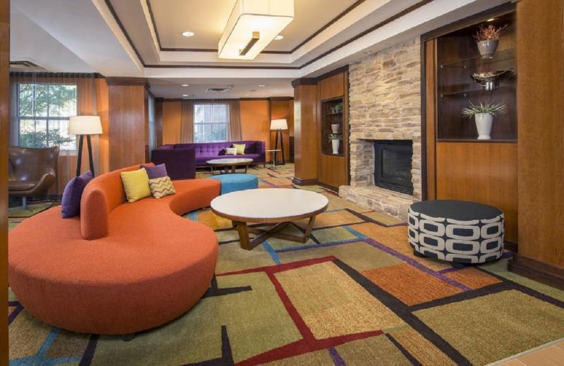 Fairfield Inn & Suites By Marriott Williamsburg Kültér fotó